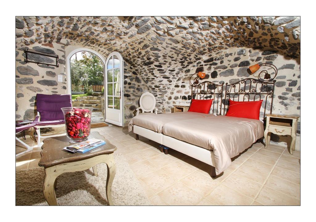 Ferme Du Pic D'Allier Saint-Martin-le-Supérieur Kamer foto